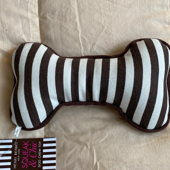 Henri Bendel dog squeak toy - Picture 5 of 5